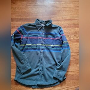 Hanna Andersson Boys Button down